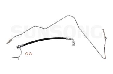 Brake Hydraulic Hose S5 2206104