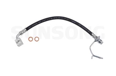 2012 Jeep Liberty Brake Hydraulic Hose S5 2206105