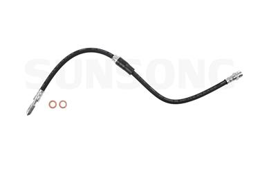 2014 Volkswagen Jetta Brake Hydraulic Hose S5 2206168