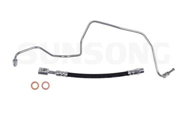 2011 Volkswagen Clasico Brake Hydraulic Hose S5 2206181