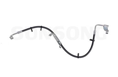 2014 Jeep Wrangler Brake Hydraulic Hose S5 2207055