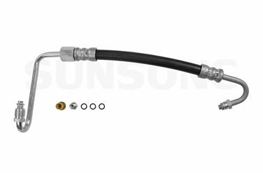 1992 Buick Roadmaster Power Steering Pressure Line Hose Assembly S5 3401034