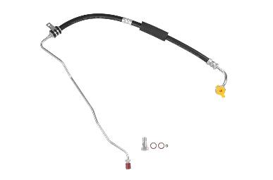 2000 Hyundai Tiburon Power Steering Pressure Line Hose Assembly S5 3401117