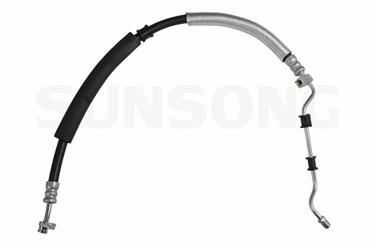 2006 Honda CR-V Power Steering Pressure Line Hose Assembly S5 3401209