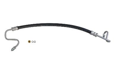 1995 GMC K2500 Power Steering Pressure Line Hose Assembly S5 3401259