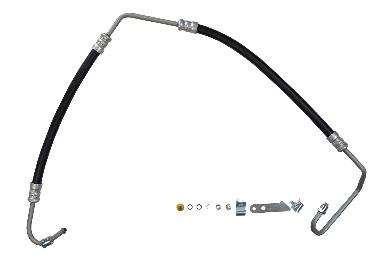 2000 Chrysler Cirrus Power Steering Pressure Line Hose Assembly S5 3401264