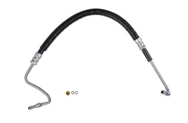 2007 Chevrolet Silverado 2500 HD Classic Power Steering Pressure Line Hose Assembly S5 3401292