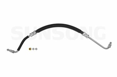 1997 GMC Safari Power Steering Pressure Line Hose Assembly S5 3401309