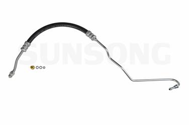 2008 Ford E-350 Super Duty Power Steering Pressure Line Hose Assembly S5 3401320