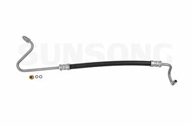 1991 Pontiac Firebird Power Steering Pressure Line Hose Assembly S5 3401333