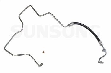 2006 Ford Taurus Power Steering Pressure Line Hose Assembly S5 3401344