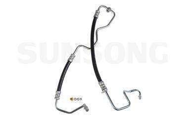 For Ford Crown Victoria Power Steering Return Line Hose Assembly Gates 49555NM