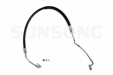 2008 Ford F-350 Super Duty Power Steering Pressure Line Hose Assembly S5 3401364