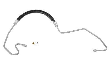 1997 GMC K1500 Power Steering Pressure Line Hose Assembly S5 3401374