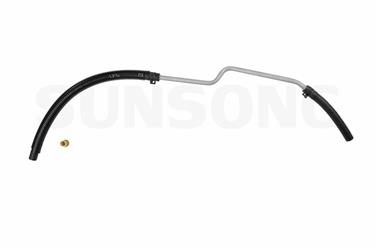 1998 Lincoln Navigator Power Steering Return Line Hose Assembly S5 3401406