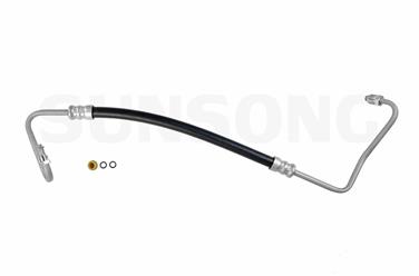 1990 Buick LeSabre Power Steering Pressure Line Hose Assembly S5 3401426