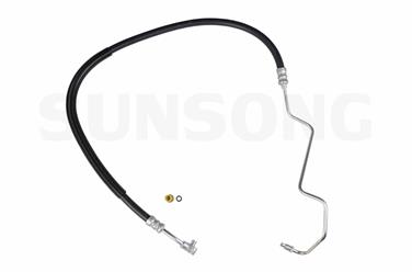 Power Steering Pressure Line Hose Assembly S5 3401433