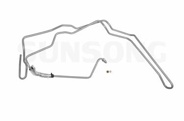 1992 Buick Regal Power Steering Return Line Hose Assembly S5 3401447