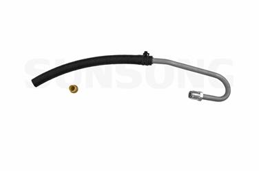 1991 Ford E-150 Econoline Club Wagon Power Steering Return Line Hose Assembly S5 3401457