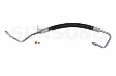 2005 Ford Explorer Power Steering Pressure Line Hose Assembly S5 3401469