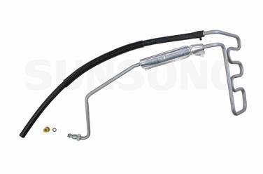 1994 Buick Regal Power Steering Return Line Hose Assembly S5 3401504