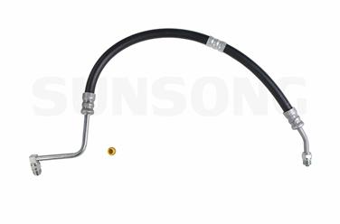 1999 Lincoln Continental Power Steering Pressure Line Hose Assembly S5 3401517