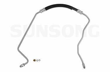 1990 Buick Regal Power Steering Pressure Line Hose Assembly S5 3401520