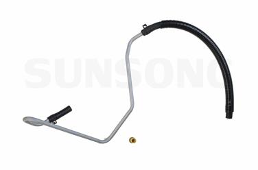 1995 GMC K2500 Suburban Power Steering Return Line Hose Assembly S5 3401544