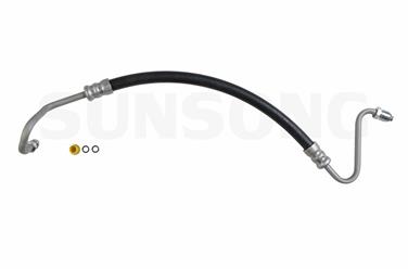 Power Steering Pressure Line Hose Assembly S5 3401545