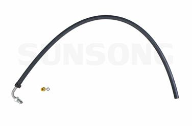 1998 GMC Sonoma Power Steering Return Line Hose Assembly S5 3401568