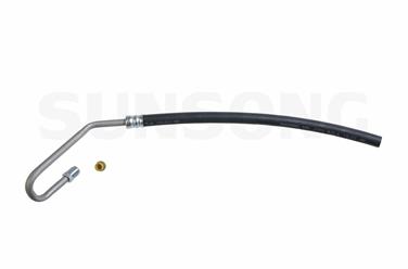 1991 Ford E-150 Econoline Club Wagon Power Steering Return Line Hose Assembly S5 3401611