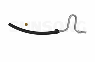 1995 Lincoln Town Car Power Steering Return Line Hose Assembly S5 3401617