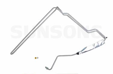 1993 Buick Century Power Steering Return Line Hose Assembly S5 3401622