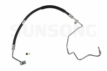 Power Steering Pressure Line Hose Assembly S5 3401630