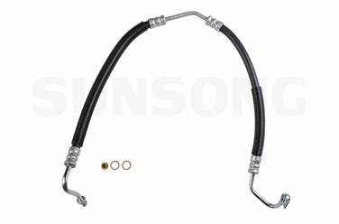 Power Steering Pressure Line Hose Assembly S5 3401641