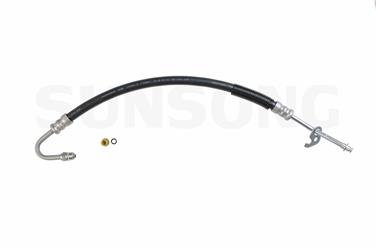 2006 Ford Ranger Power Steering Pressure Line Hose Assembly S5 3401642