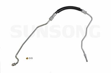 Power Steering Pressure Line Hose Assembly S5 3401645