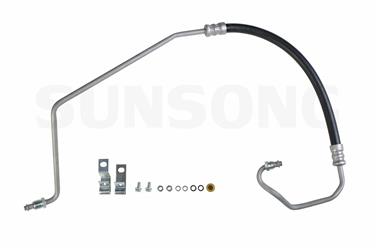 Power Steering Pressure Line Hose Assembly S5 3401650