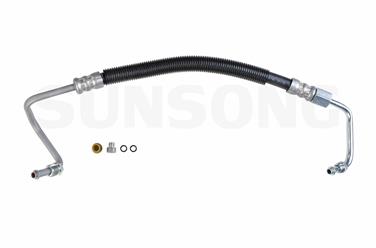 Power Steering Pressure Line Hose Assembly S5 3401653