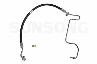 Power Steering Pressure Line Hose Assembly S5 3401670