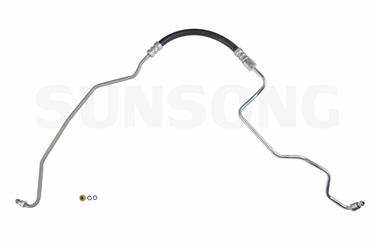 Power Steering Pressure Line Hose Assembly S5 3401671