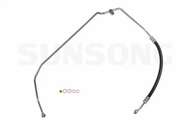 Power Steering Pressure Line Hose Assembly S5 3401683