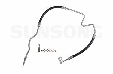 Power Steering Pressure Line Hose Assembly S5 3401692