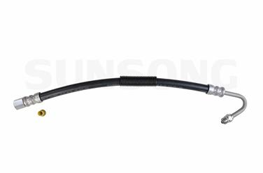 2005 Ford Explorer Power Steering Pressure Line Hose Assembly S5 3401693