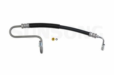 Power Steering Pressure Line Hose Assembly S5 3401697