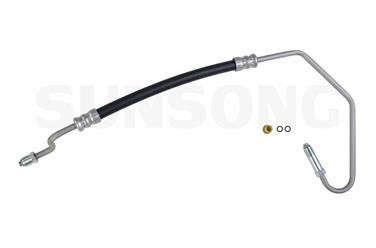 Power Steering Pressure Line Hose Assembly S5 3401707