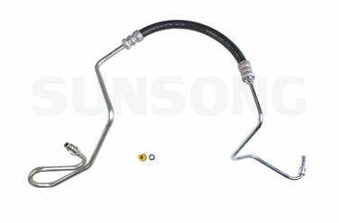 Power Steering Pressure Line Hose Assembly S5 3401708