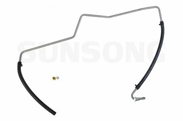 Power Steering Return Line Hose Assembly S5 3401710