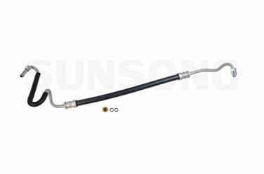 Power Steering Pressure Line Hose Assembly S5 3401724