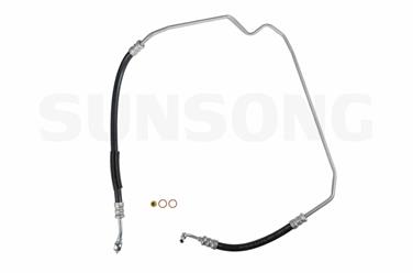 Power Steering Pressure Line Hose Assembly S5 3401728